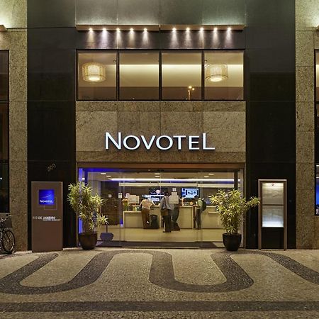 Novotel Rj Santos Dumont Rio de Janeiro Luaran gambar