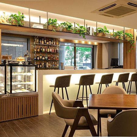 Novotel Rj Santos Dumont Rio de Janeiro Luaran gambar
