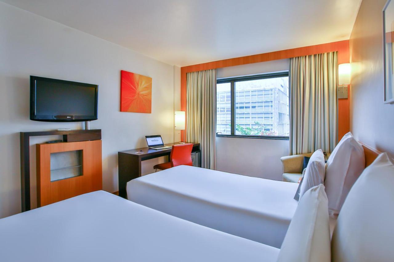 Novotel Rj Santos Dumont Rio de Janeiro Luaran gambar