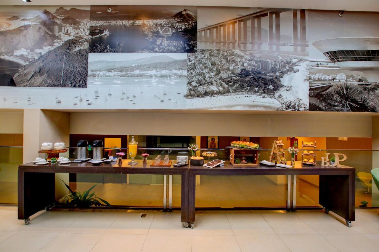 Novotel Rj Santos Dumont Rio de Janeiro Luaran gambar