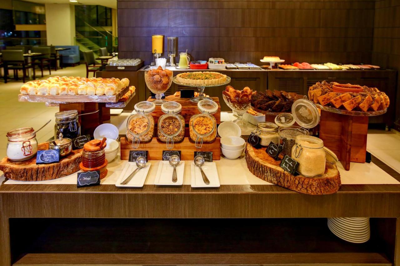 Novotel Rj Santos Dumont Rio de Janeiro Luaran gambar