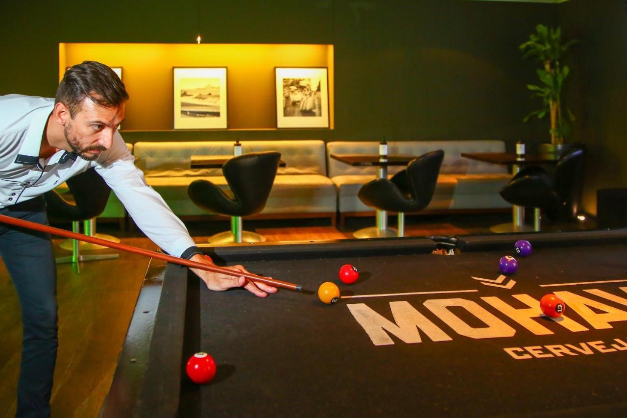 Novotel Rj Santos Dumont Rio de Janeiro Luaran gambar