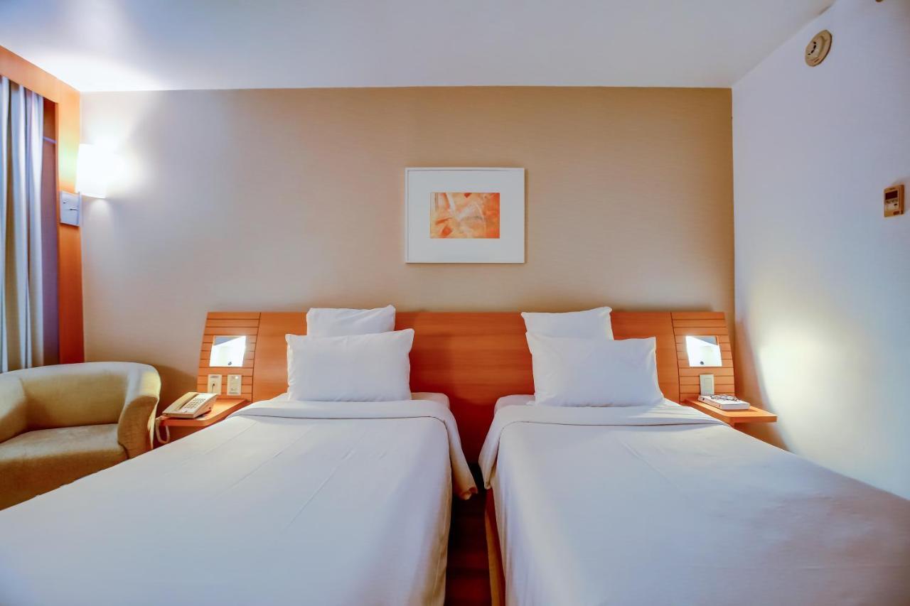 Novotel Rj Santos Dumont Rio de Janeiro Luaran gambar