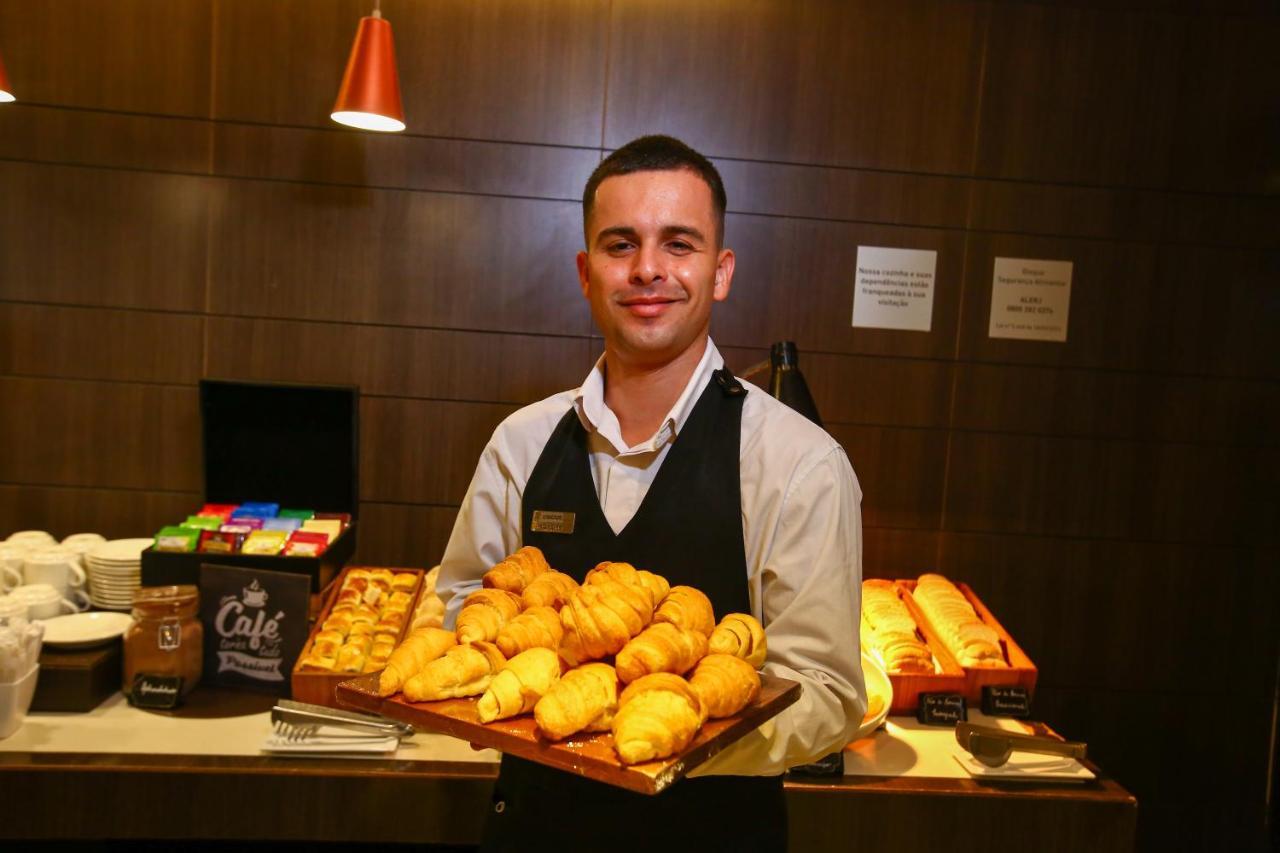 Novotel Rj Santos Dumont Rio de Janeiro Luaran gambar