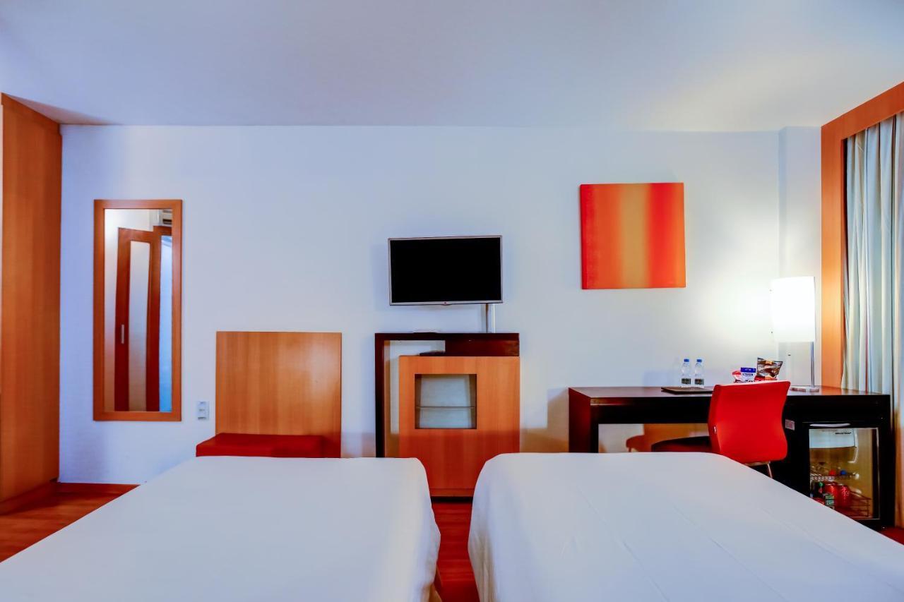 Novotel Rj Santos Dumont Rio de Janeiro Luaran gambar