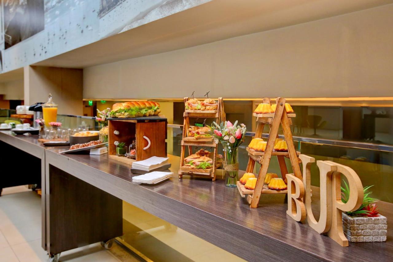 Novotel Rj Santos Dumont Rio de Janeiro Luaran gambar