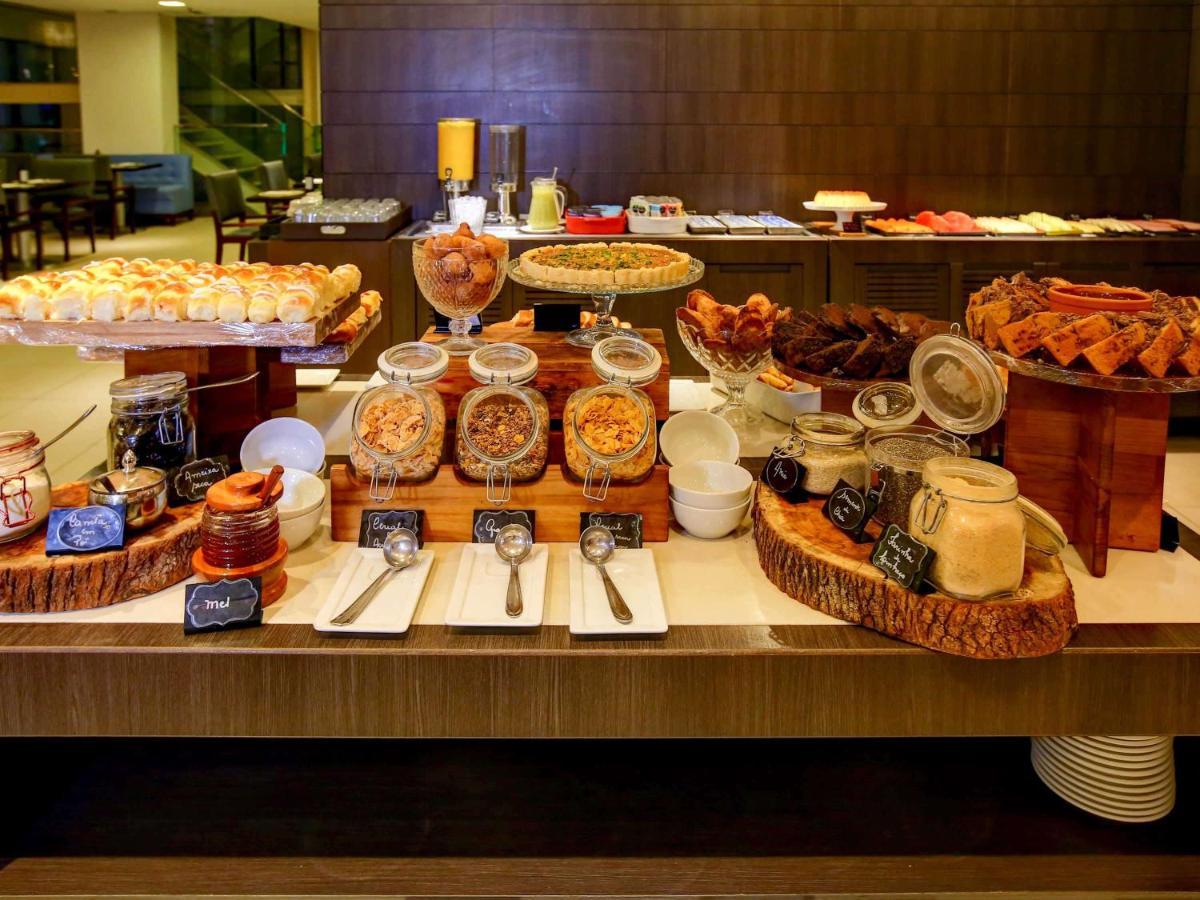Novotel Rj Santos Dumont Rio de Janeiro Luaran gambar