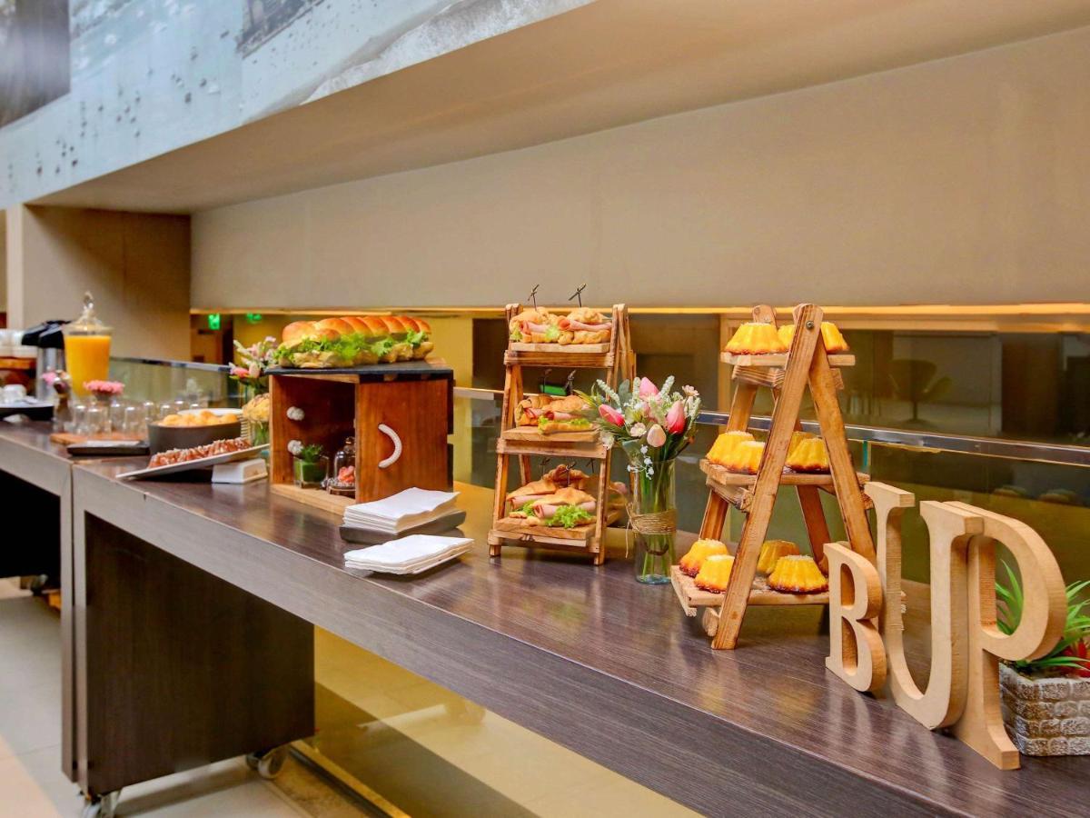 Novotel Rj Santos Dumont Rio de Janeiro Luaran gambar