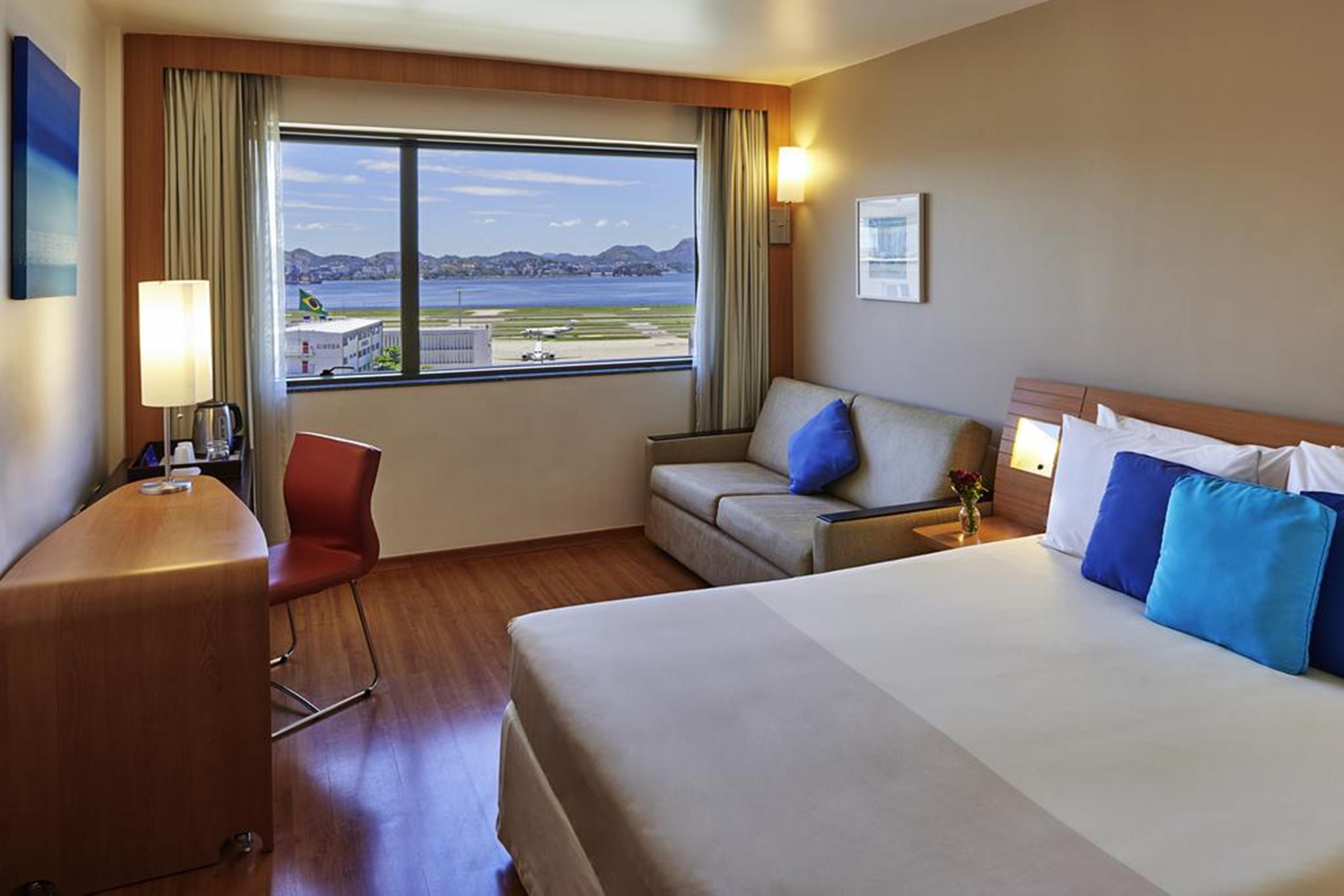 Novotel Rj Santos Dumont Rio de Janeiro Luaran gambar