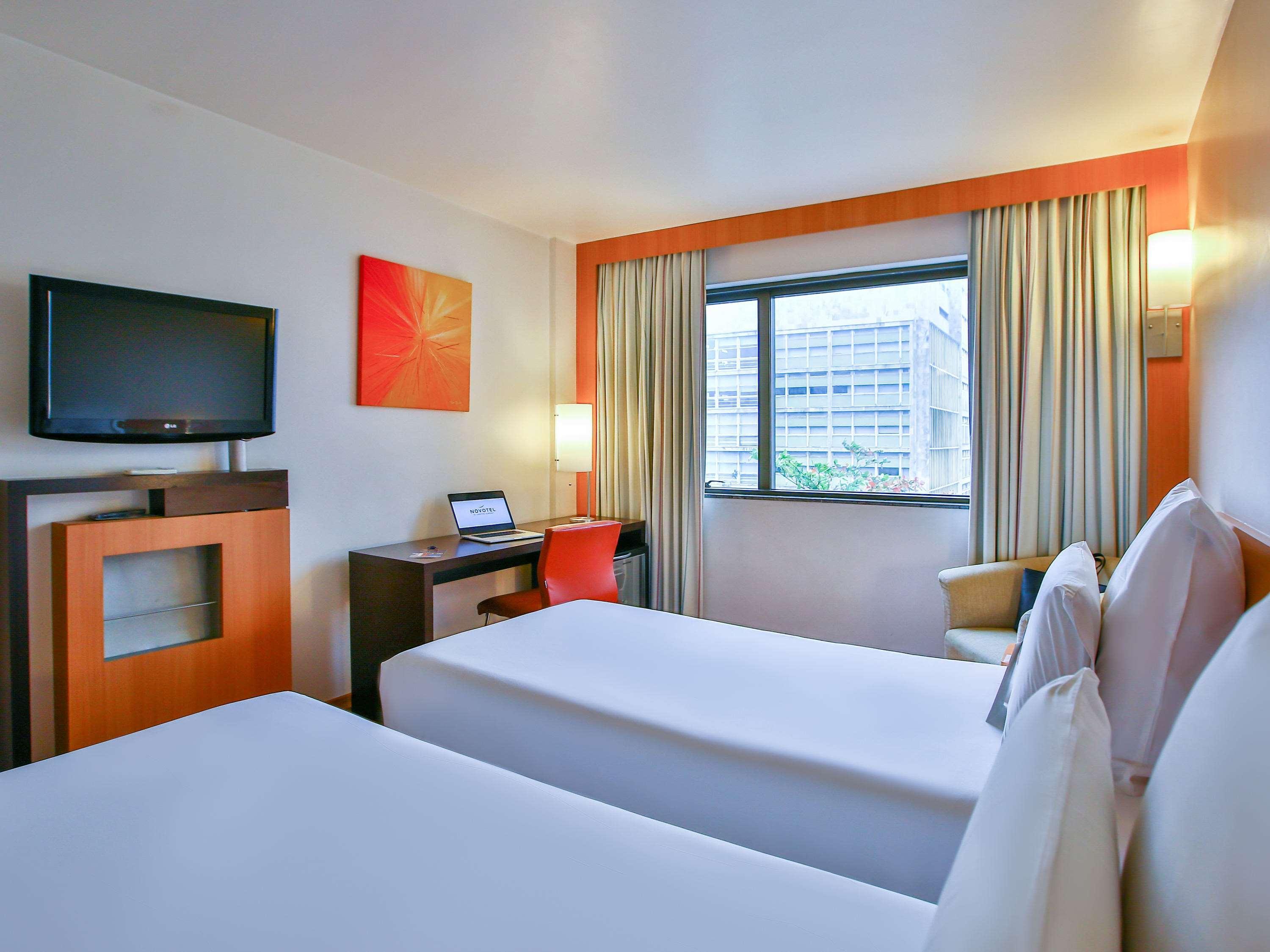 Novotel Rj Santos Dumont Rio de Janeiro Luaran gambar