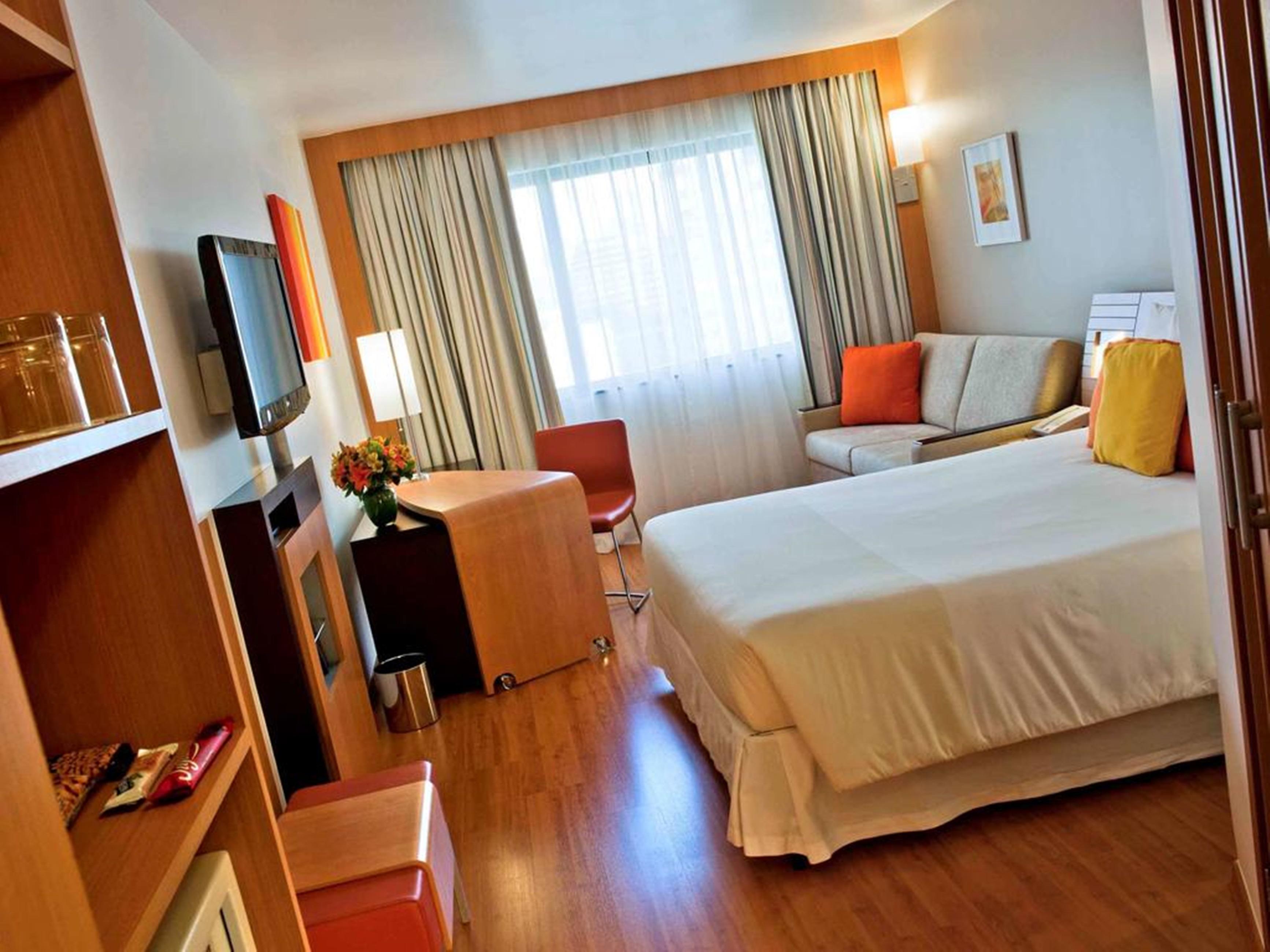 Novotel Rj Santos Dumont Rio de Janeiro Luaran gambar