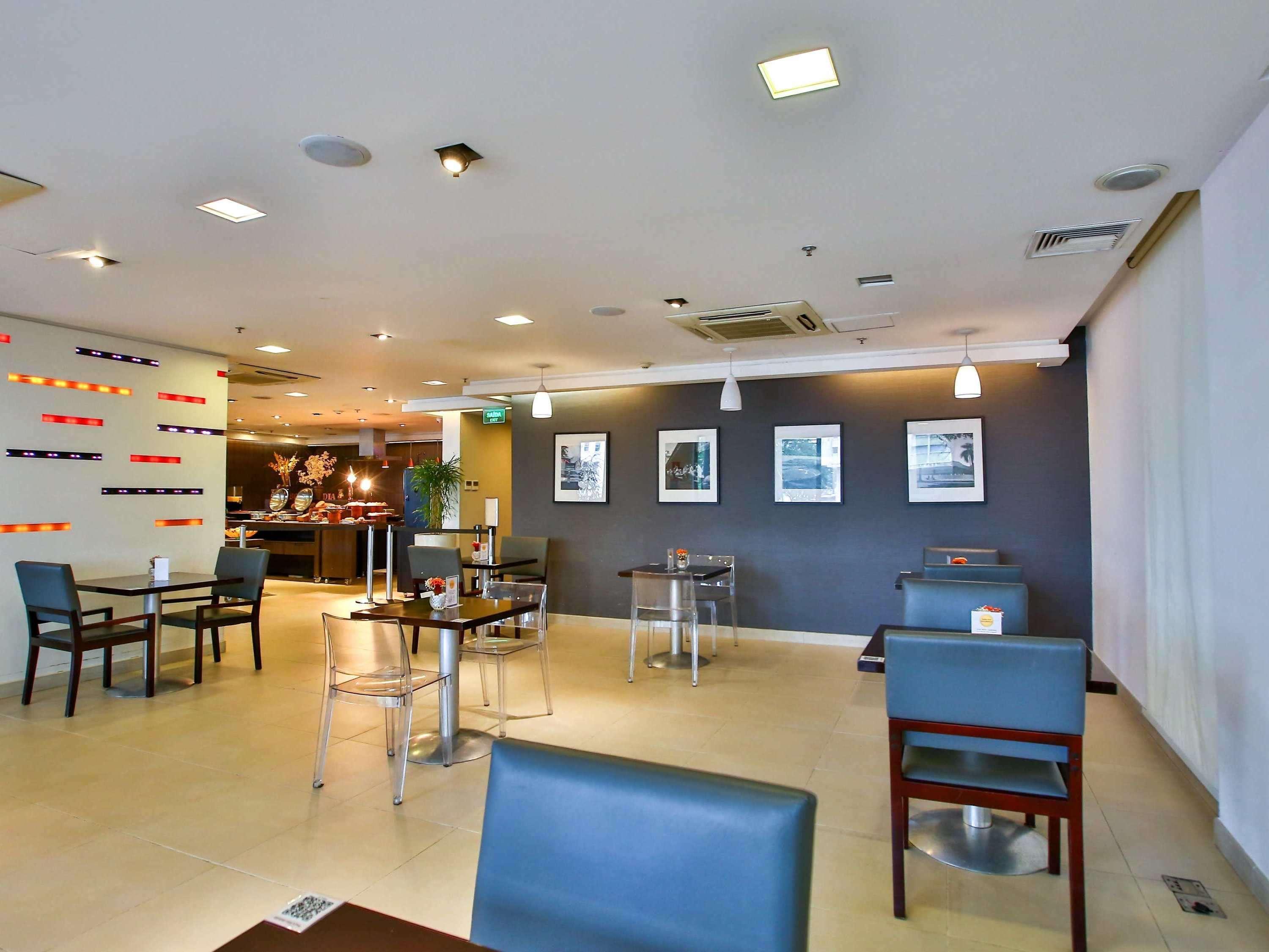 Novotel Rj Santos Dumont Rio de Janeiro Luaran gambar