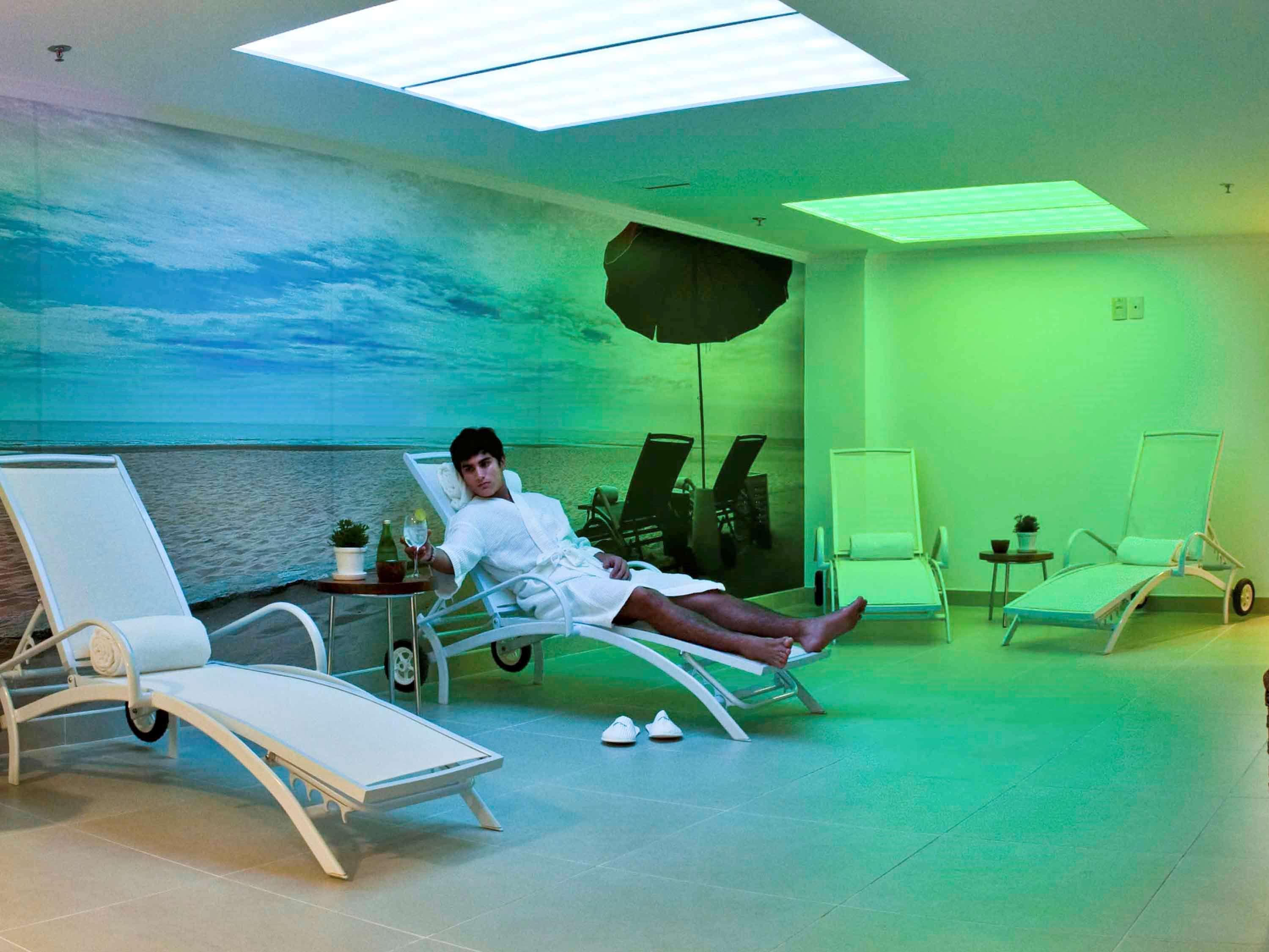 Novotel Rj Santos Dumont Rio de Janeiro Luaran gambar