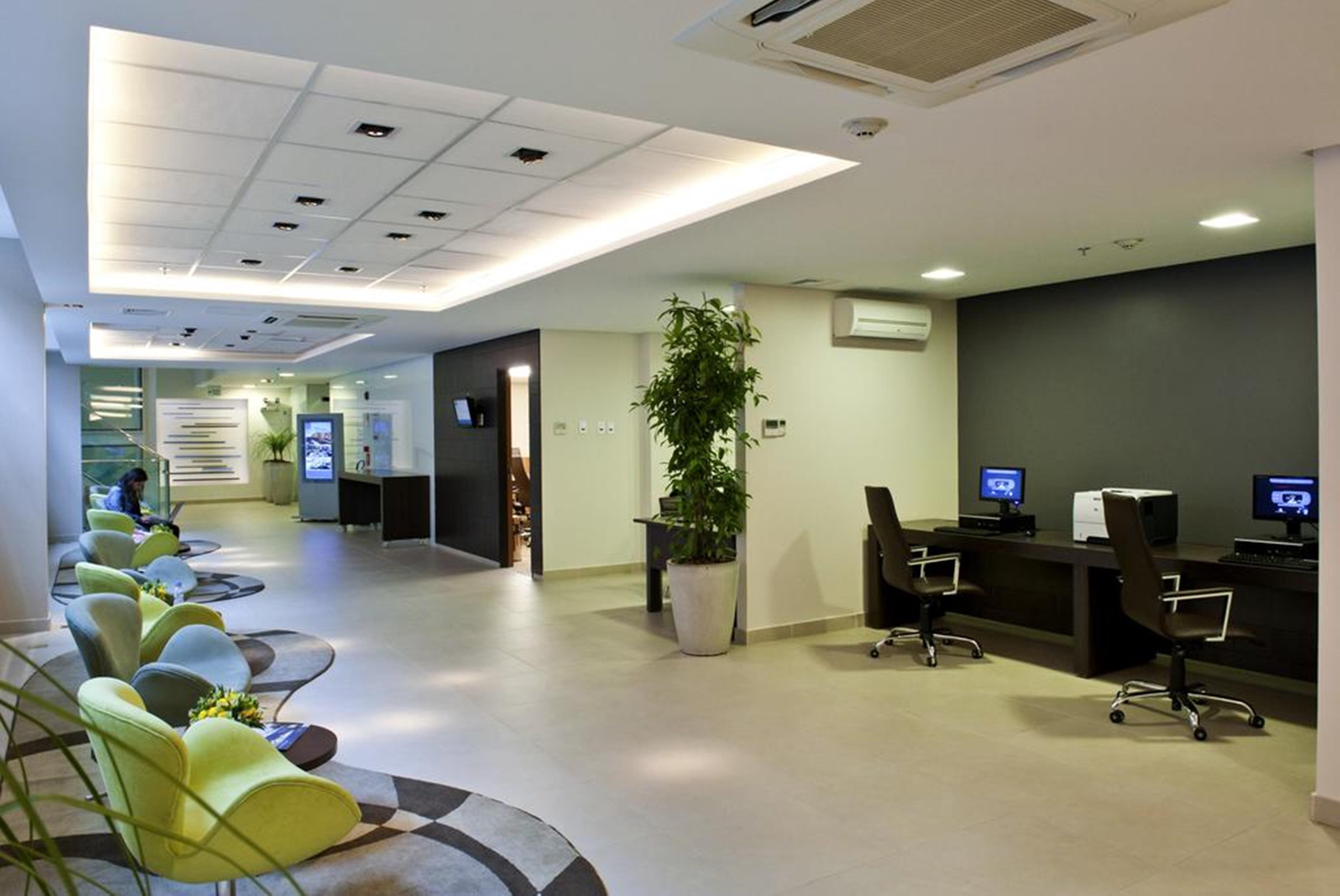 Novotel Rj Santos Dumont Rio de Janeiro Luaran gambar