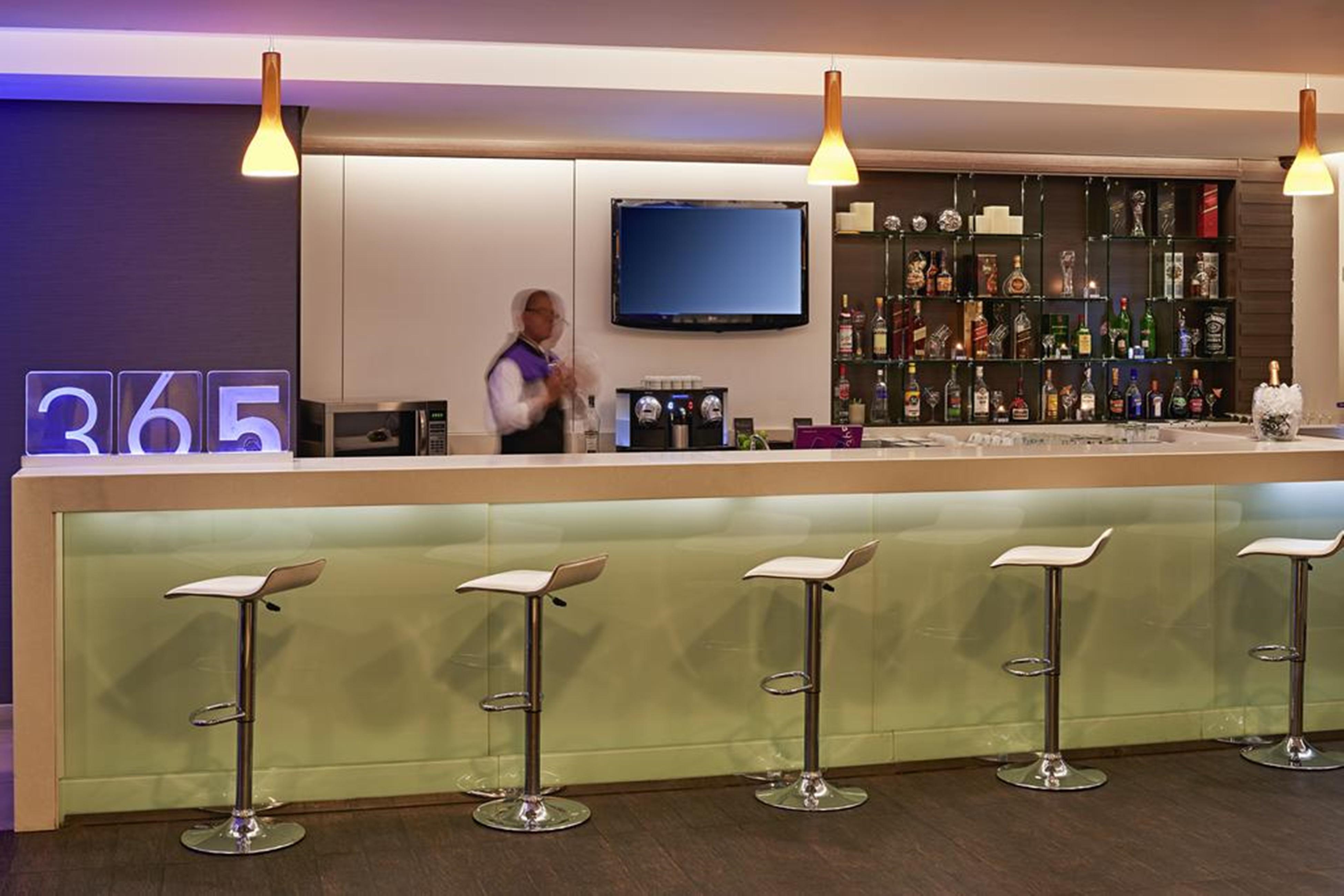 Novotel Rj Santos Dumont Rio de Janeiro Luaran gambar