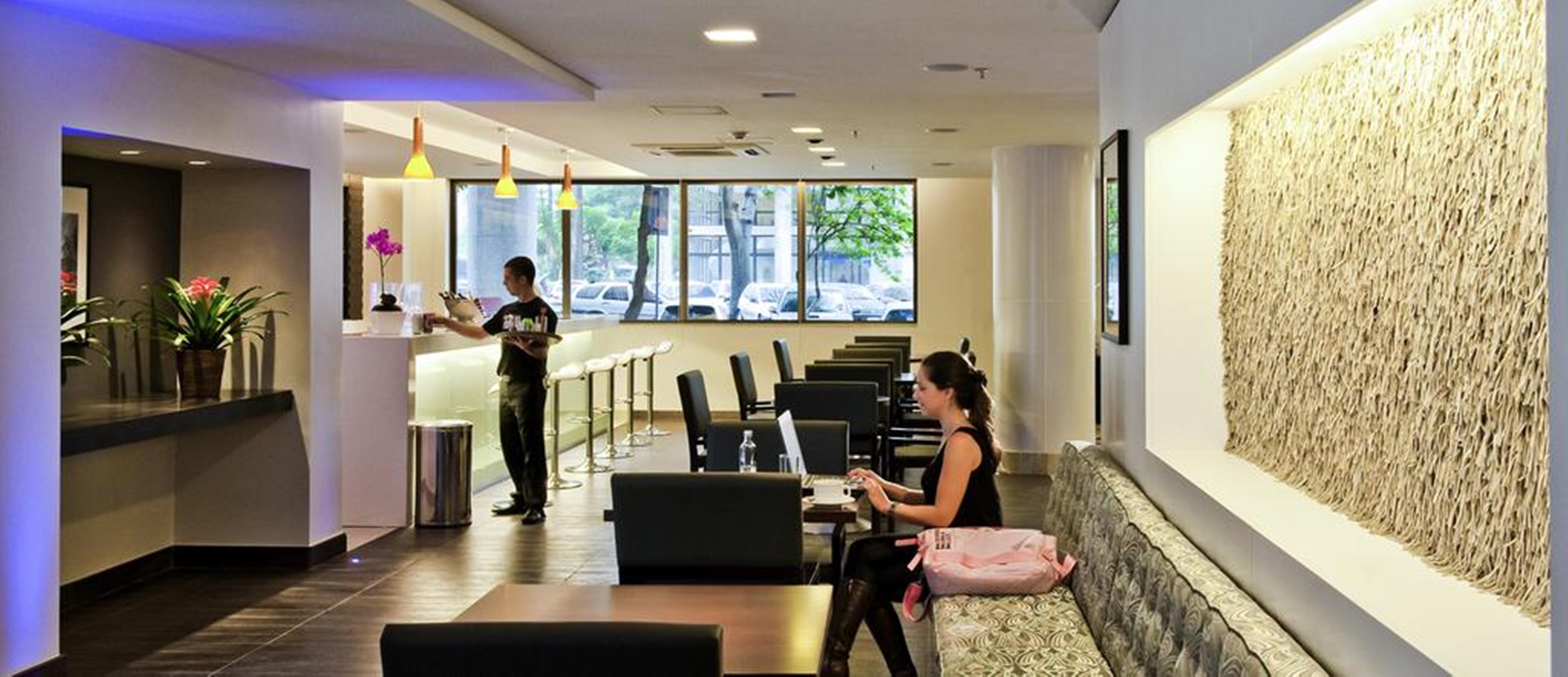Novotel Rj Santos Dumont Rio de Janeiro Luaran gambar