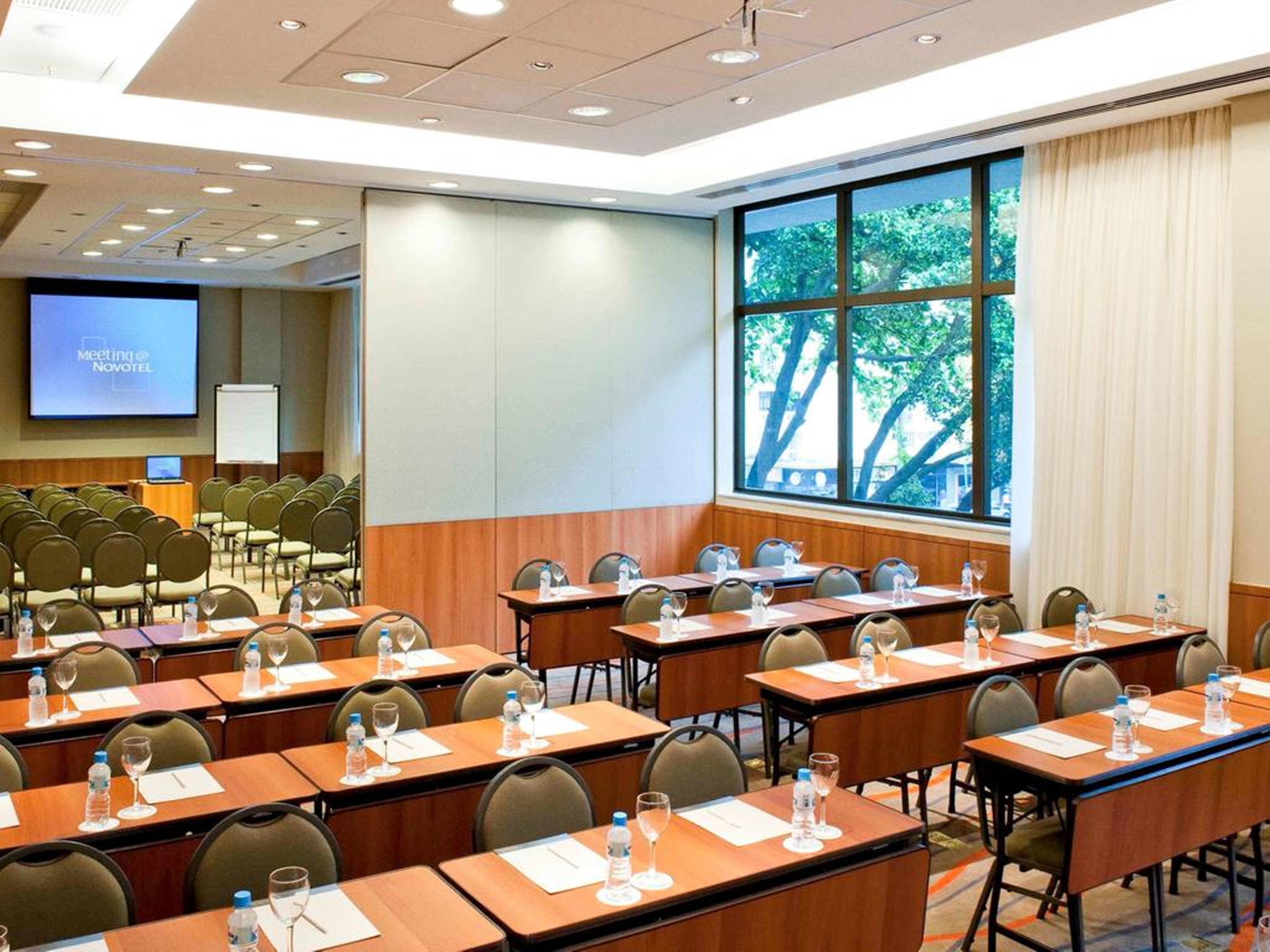 Novotel Rj Santos Dumont Rio de Janeiro Luaran gambar