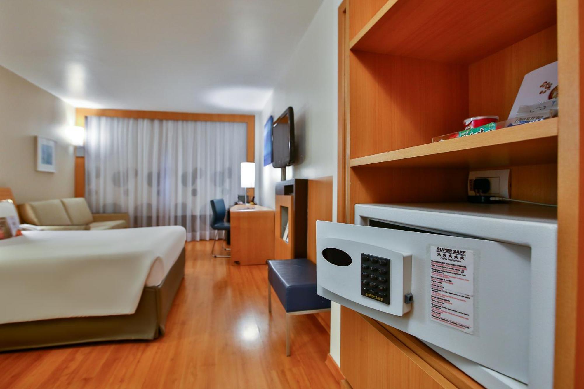 Novotel Rj Santos Dumont Rio de Janeiro Luaran gambar