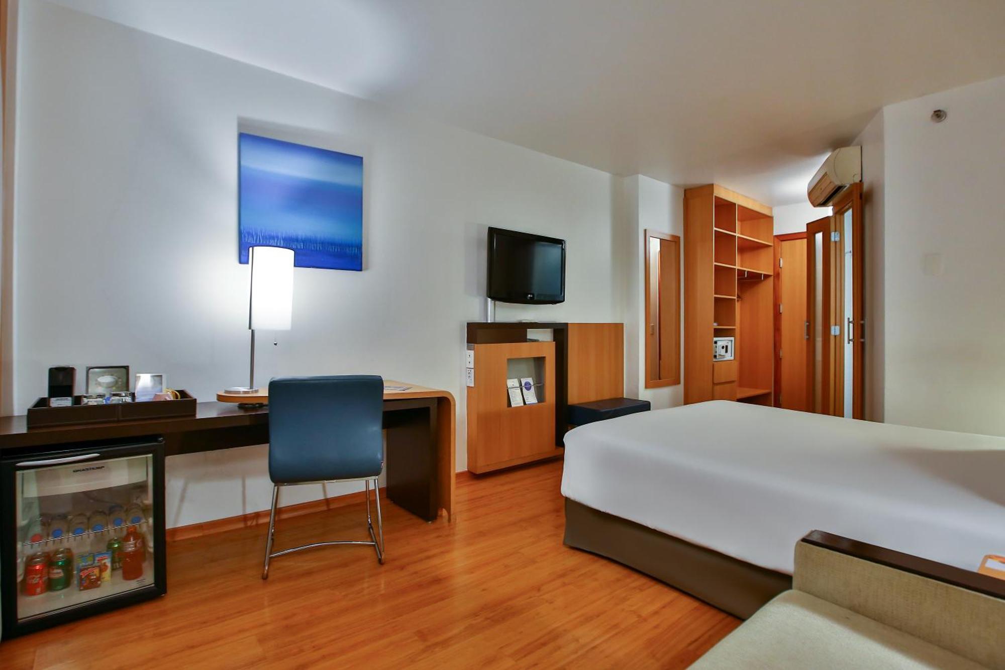 Novotel Rj Santos Dumont Rio de Janeiro Luaran gambar
