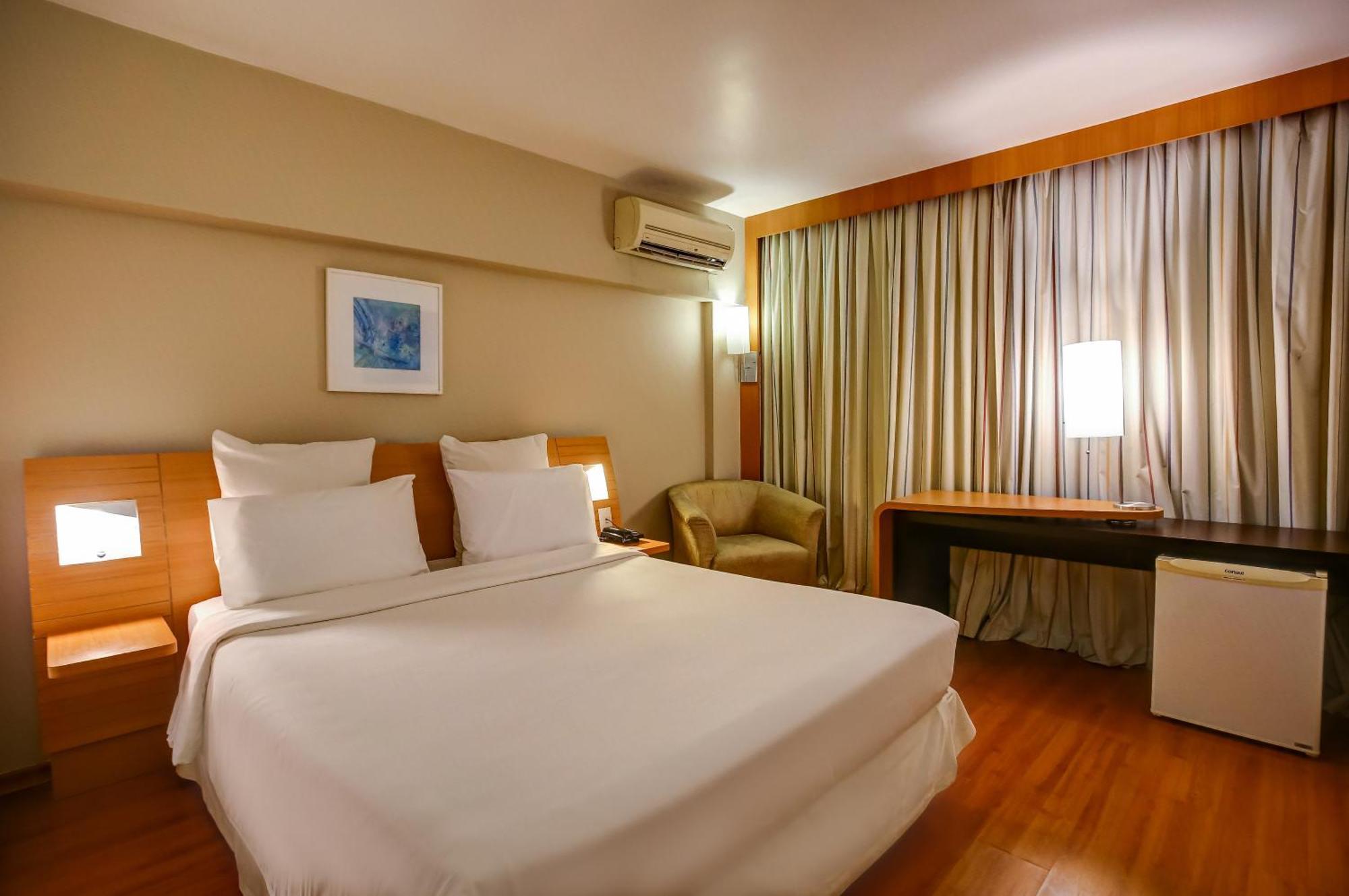 Novotel Rj Santos Dumont Rio de Janeiro Luaran gambar