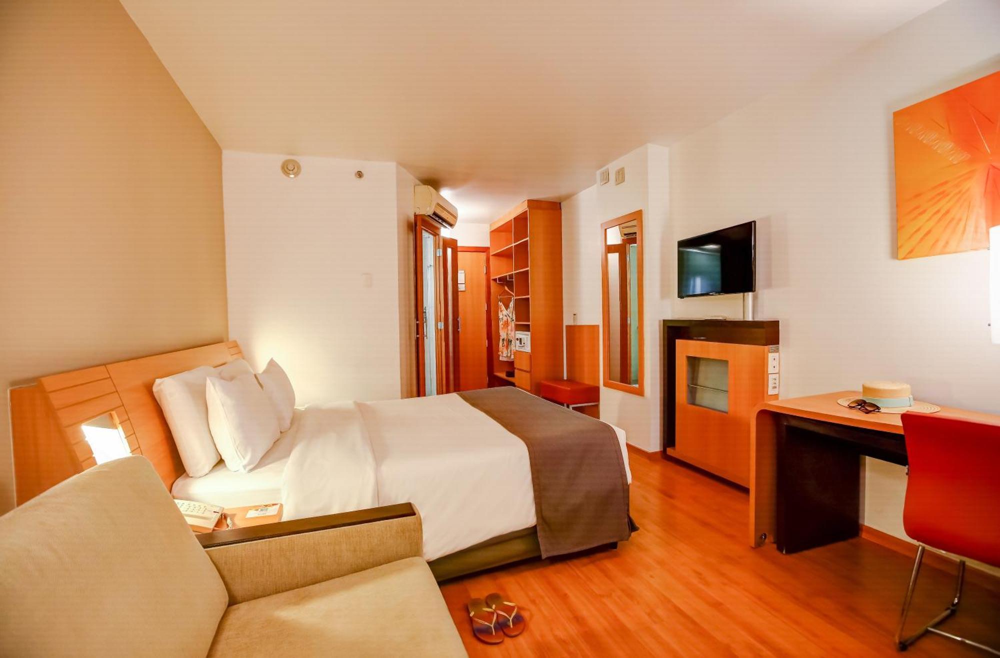 Novotel Rj Santos Dumont Rio de Janeiro Luaran gambar