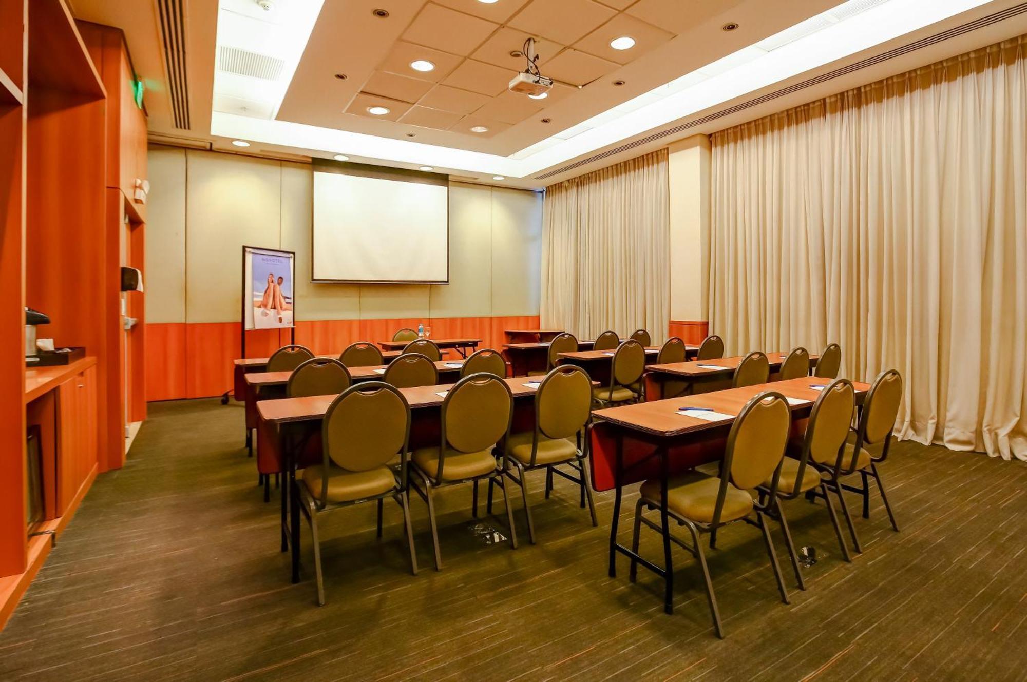 Novotel Rj Santos Dumont Rio de Janeiro Luaran gambar