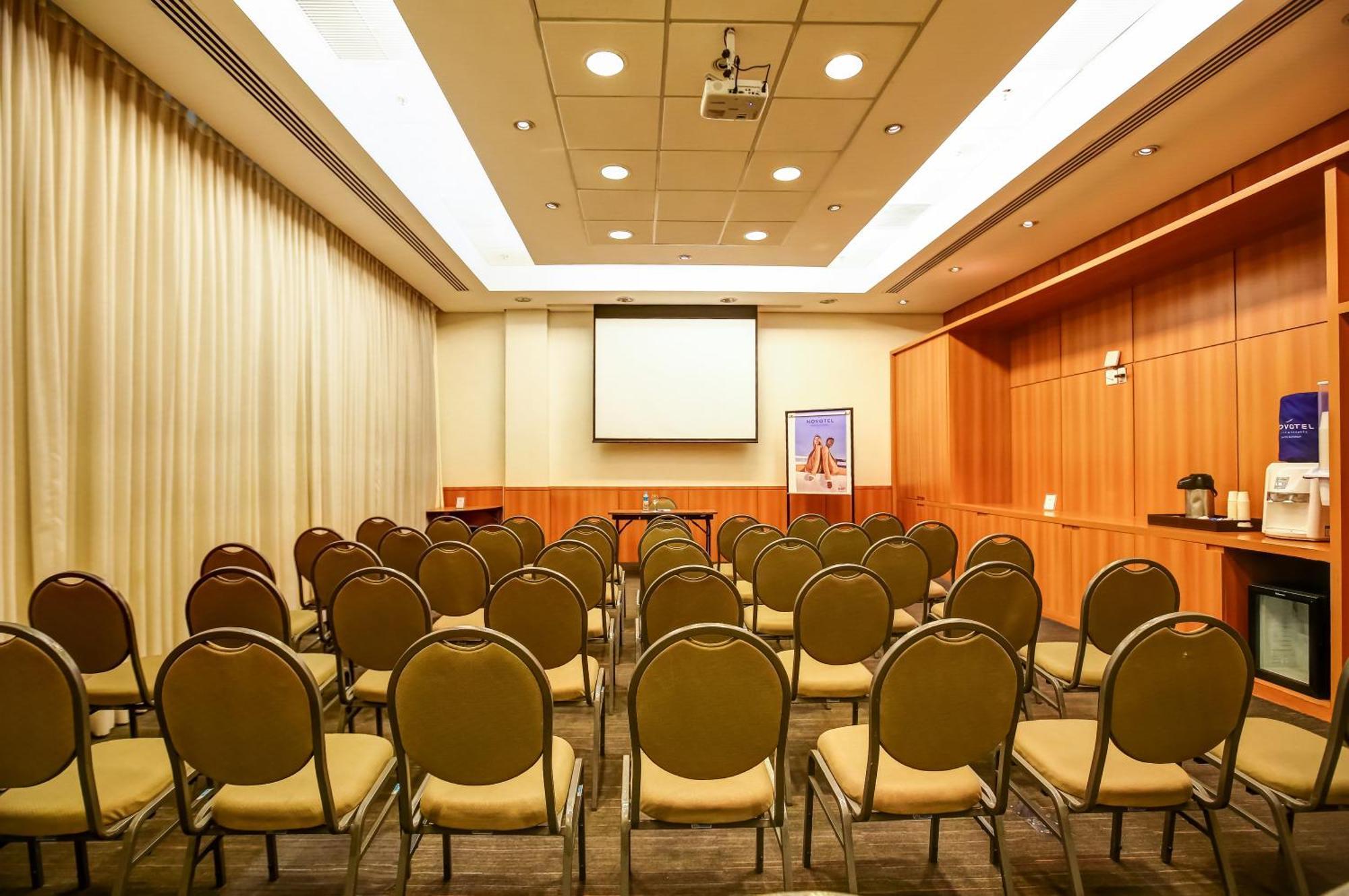 Novotel Rj Santos Dumont Rio de Janeiro Luaran gambar