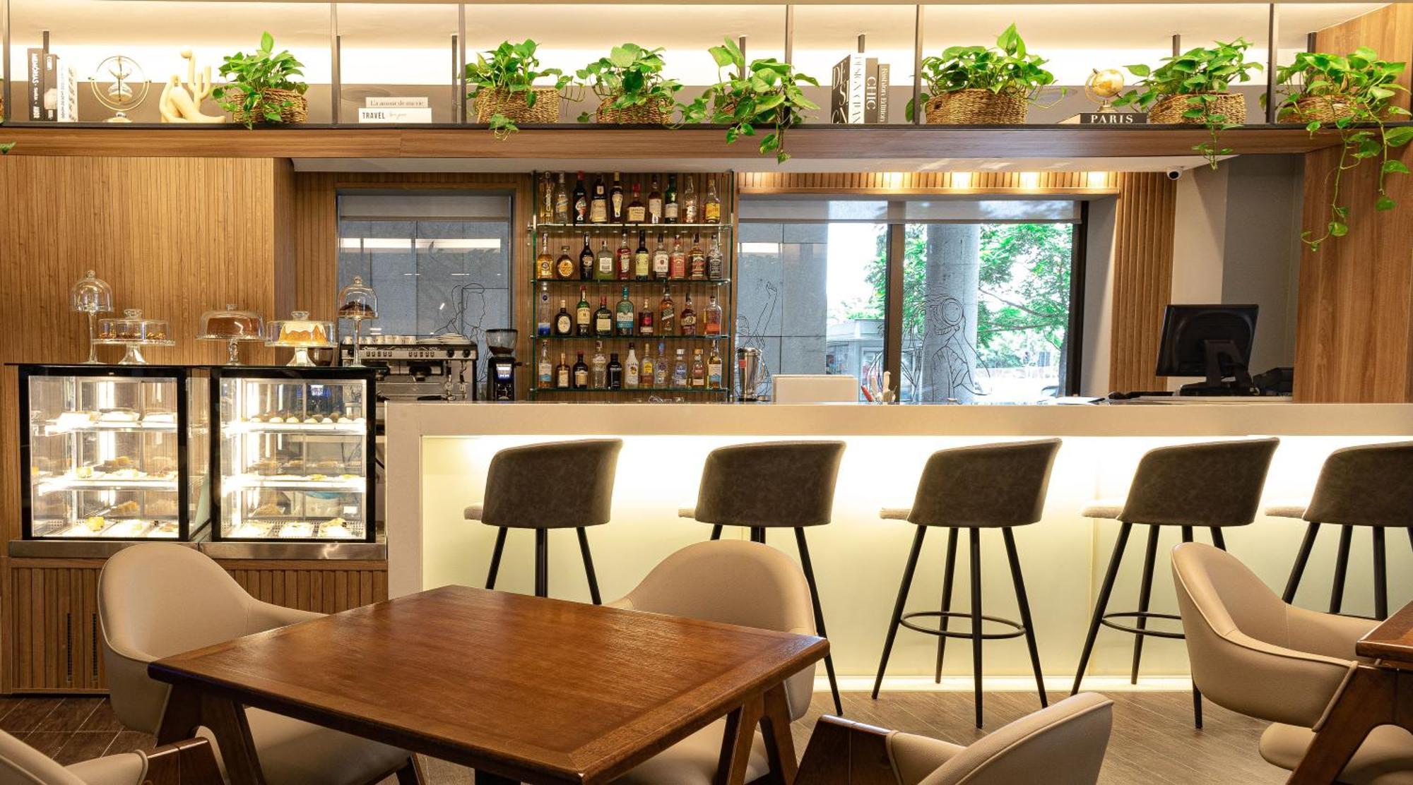 Novotel Rj Santos Dumont Rio de Janeiro Luaran gambar