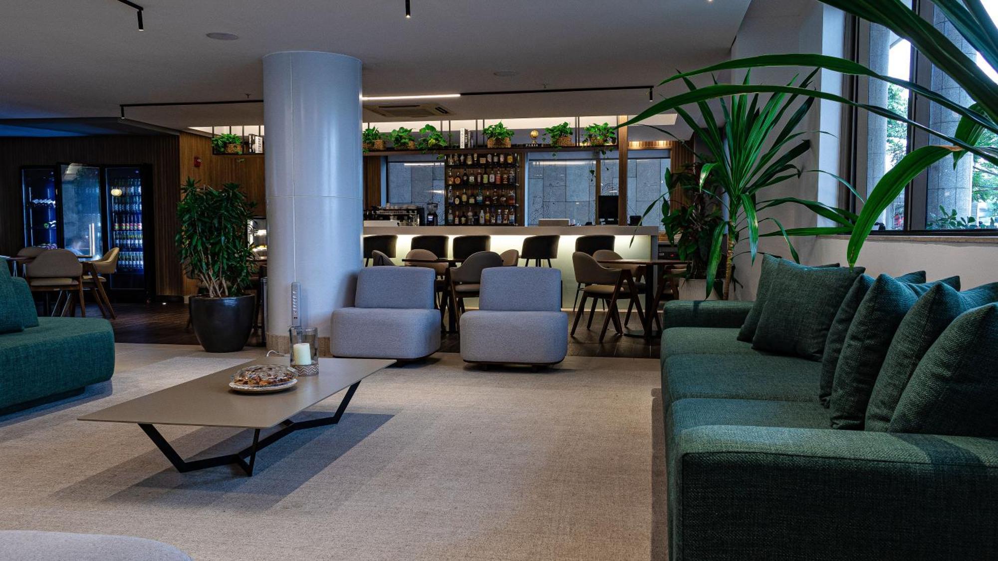 Novotel Rj Santos Dumont Rio de Janeiro Luaran gambar