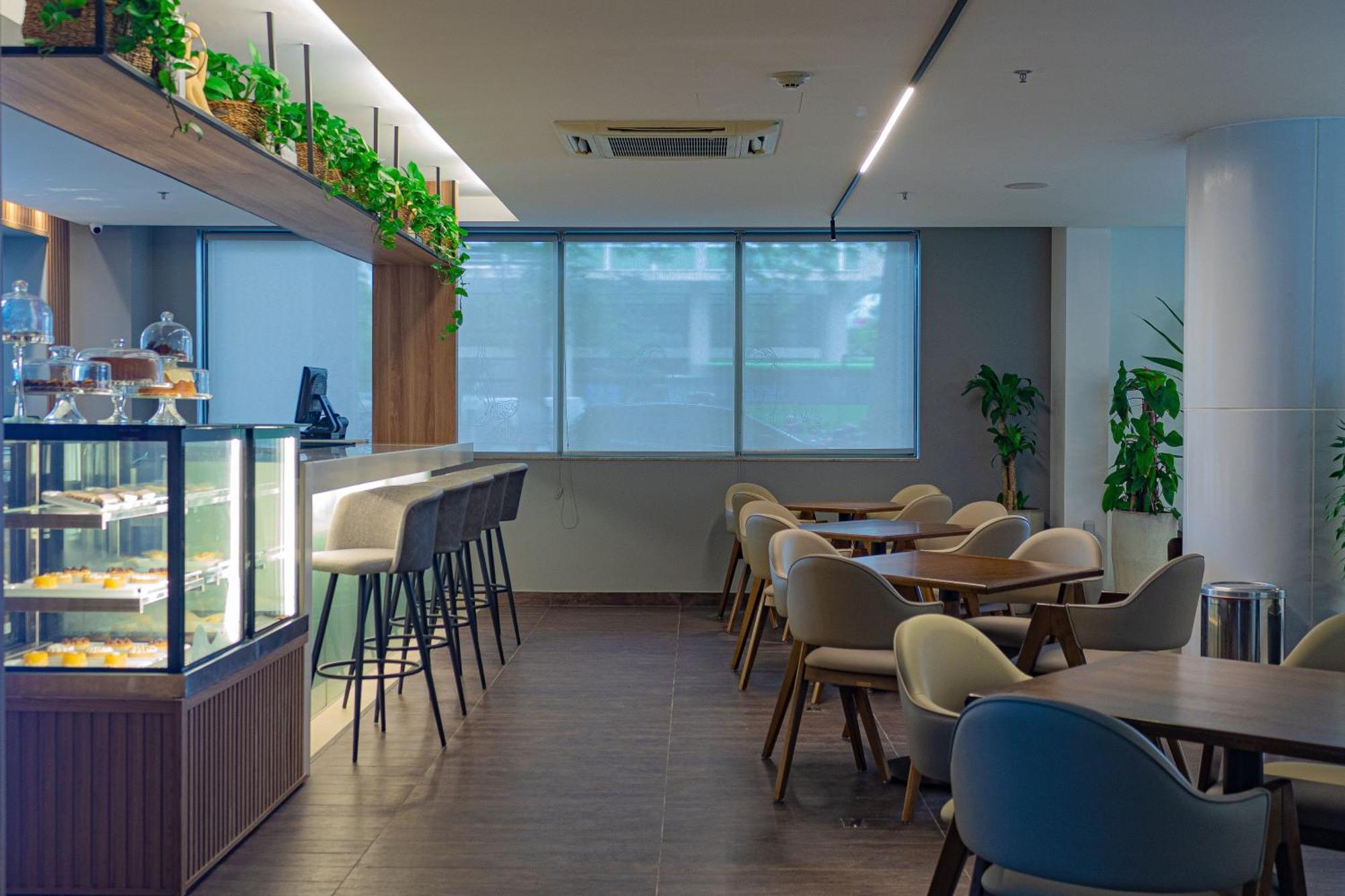 Novotel Rj Santos Dumont Rio de Janeiro Luaran gambar
