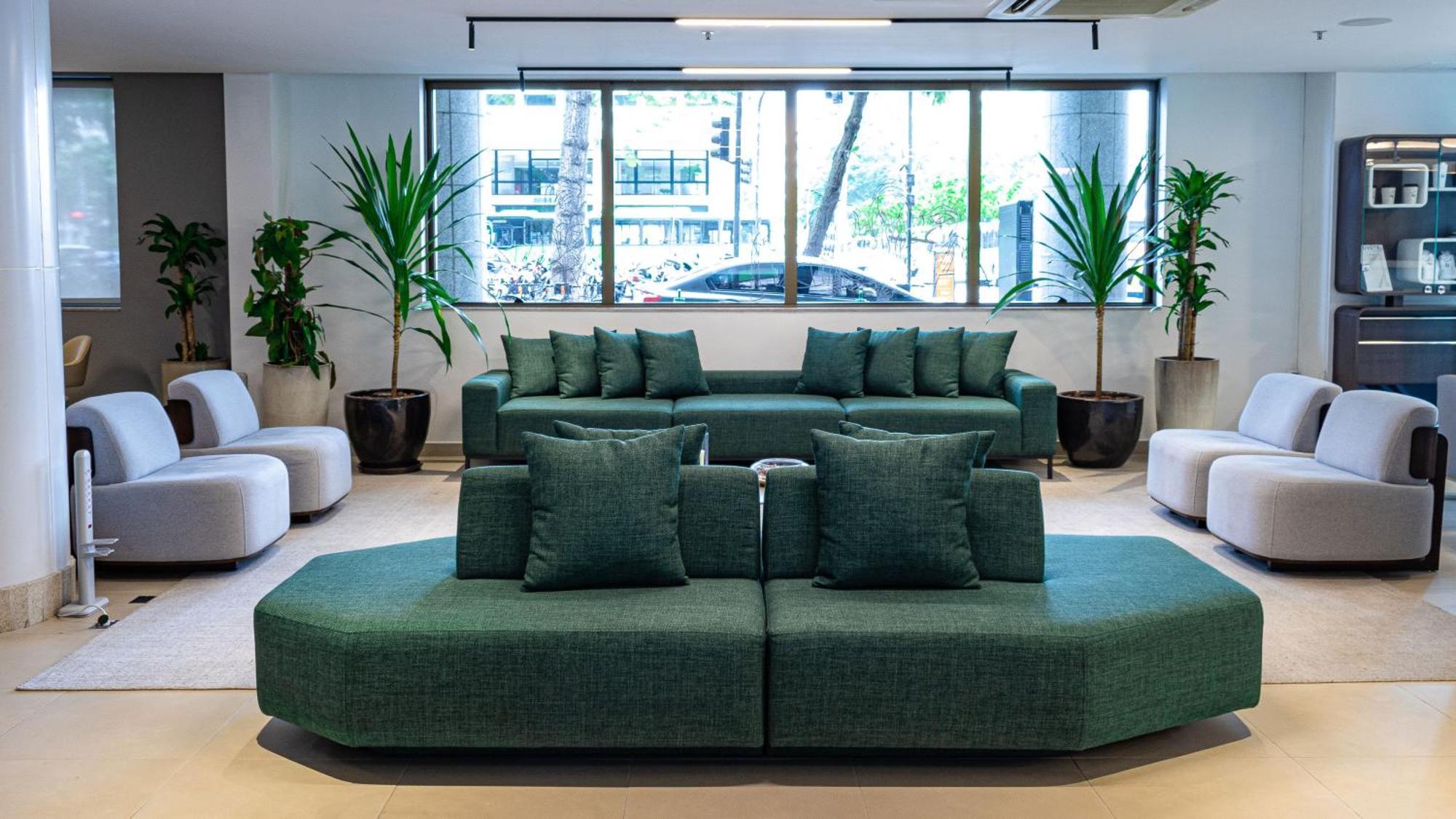 Novotel Rj Santos Dumont Rio de Janeiro Luaran gambar