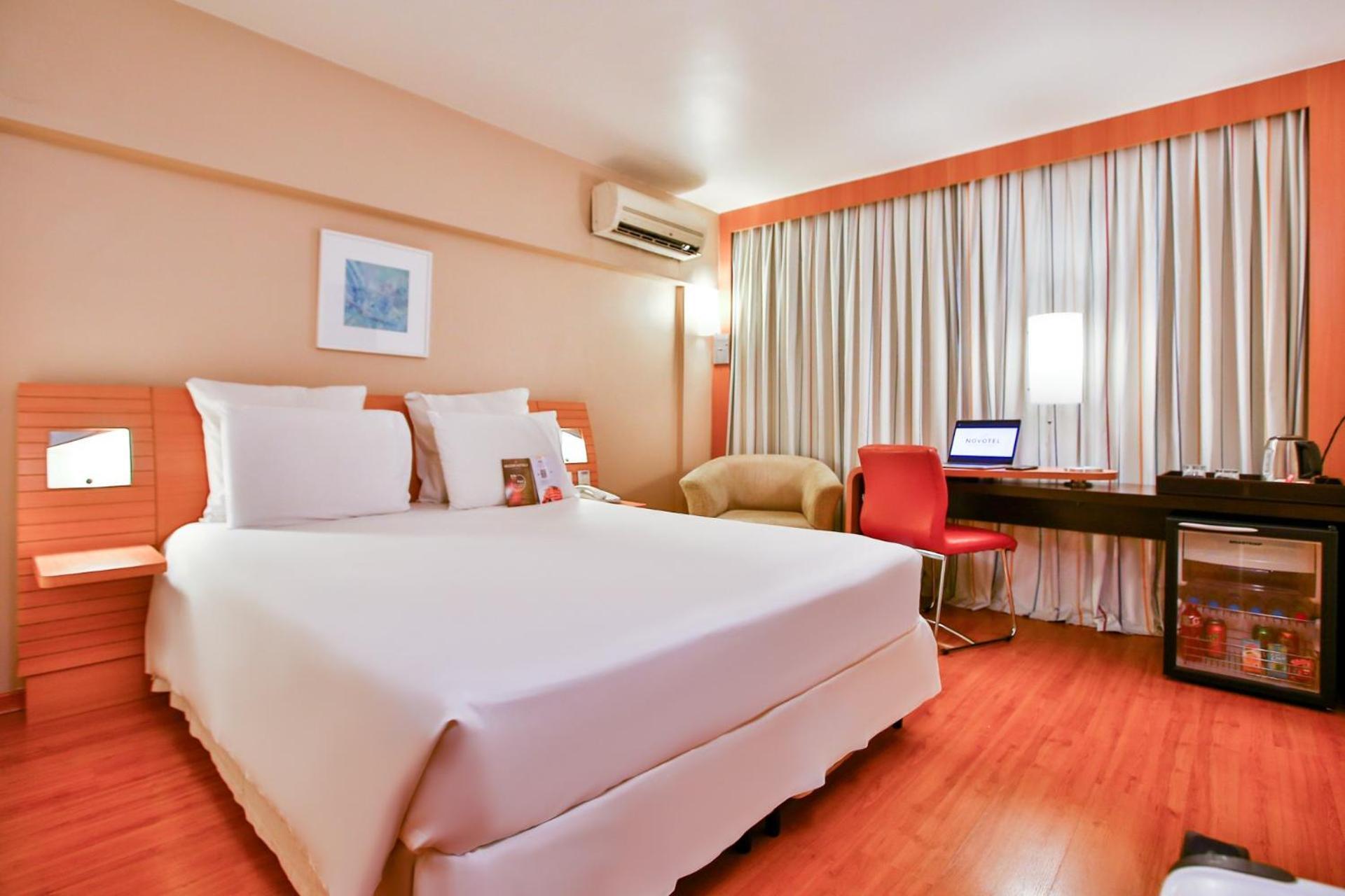 Novotel Rj Santos Dumont Rio de Janeiro Luaran gambar