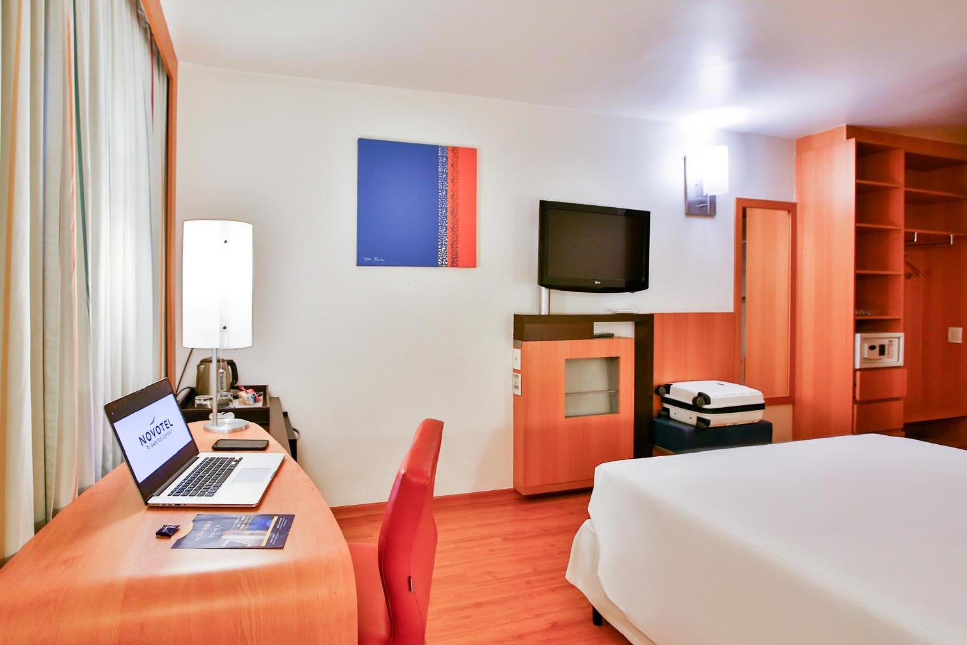 Novotel Rj Santos Dumont Rio de Janeiro Luaran gambar