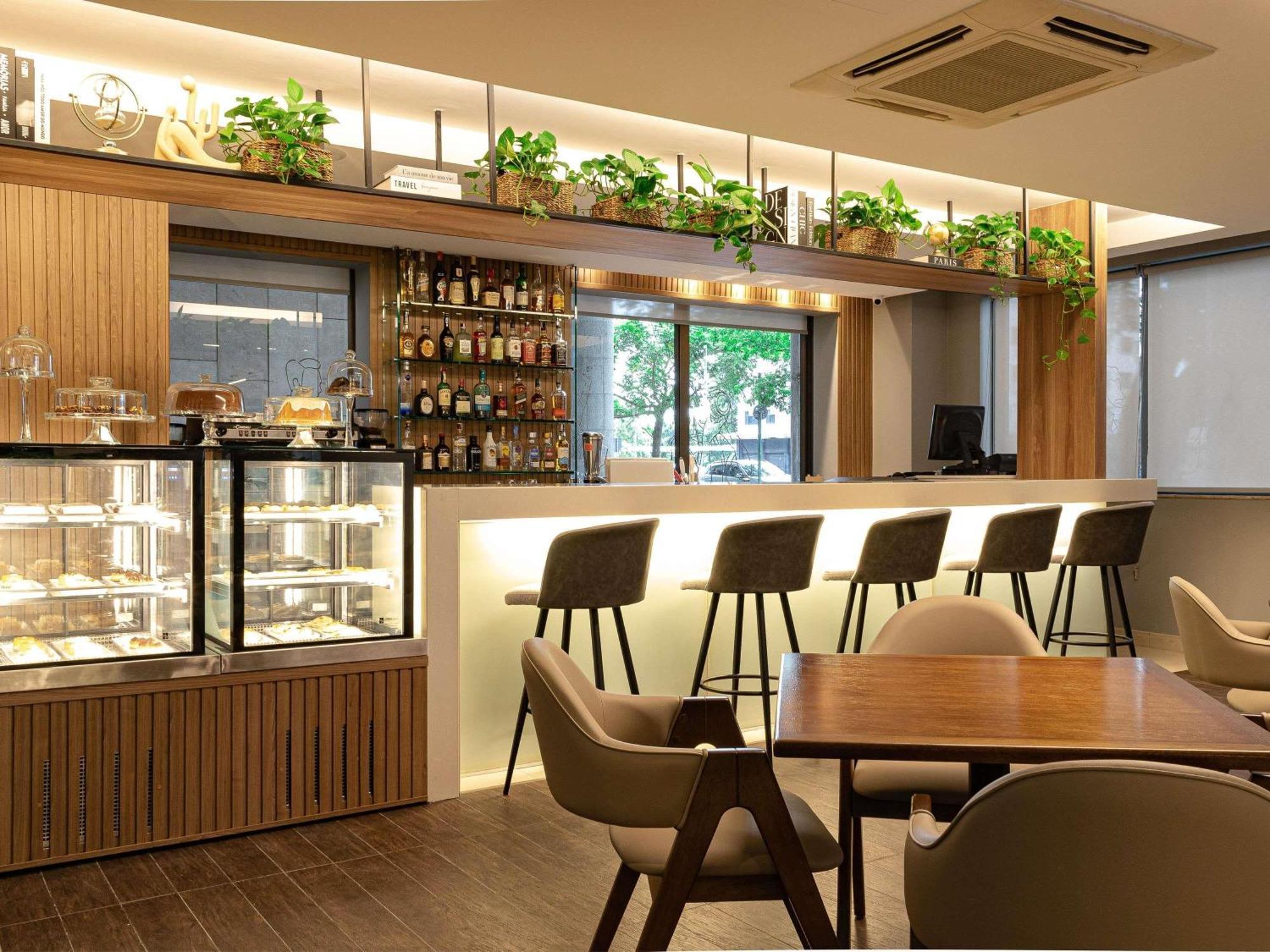 Novotel Rj Santos Dumont Rio de Janeiro Luaran gambar