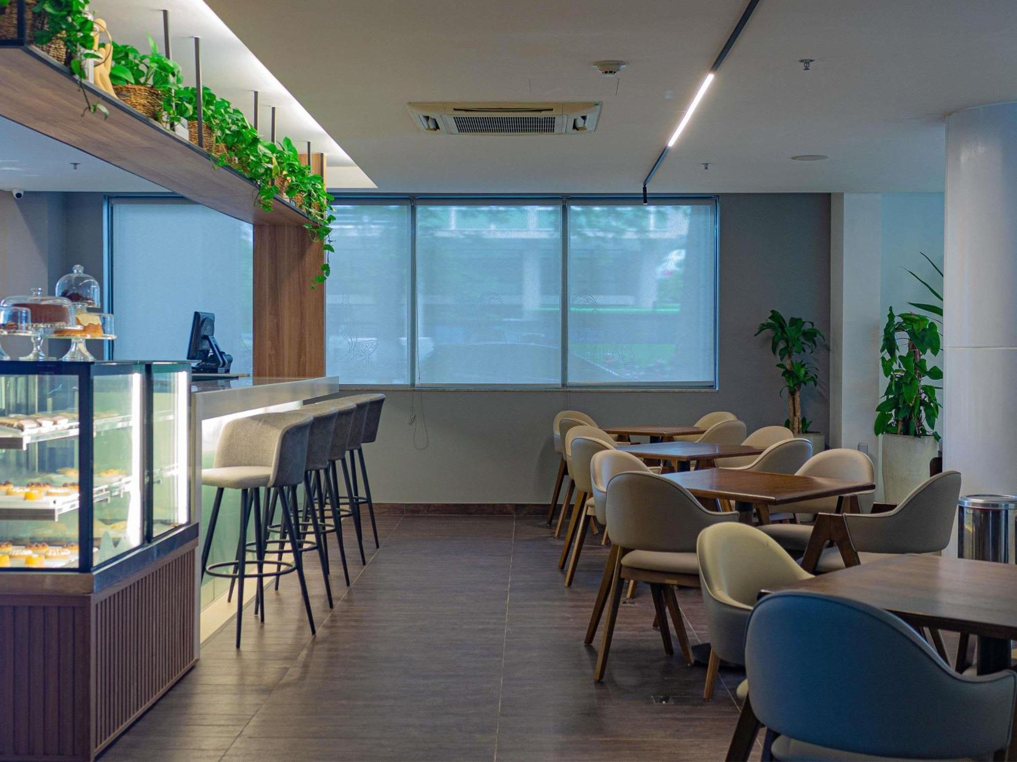 Novotel Rj Santos Dumont Rio de Janeiro Luaran gambar