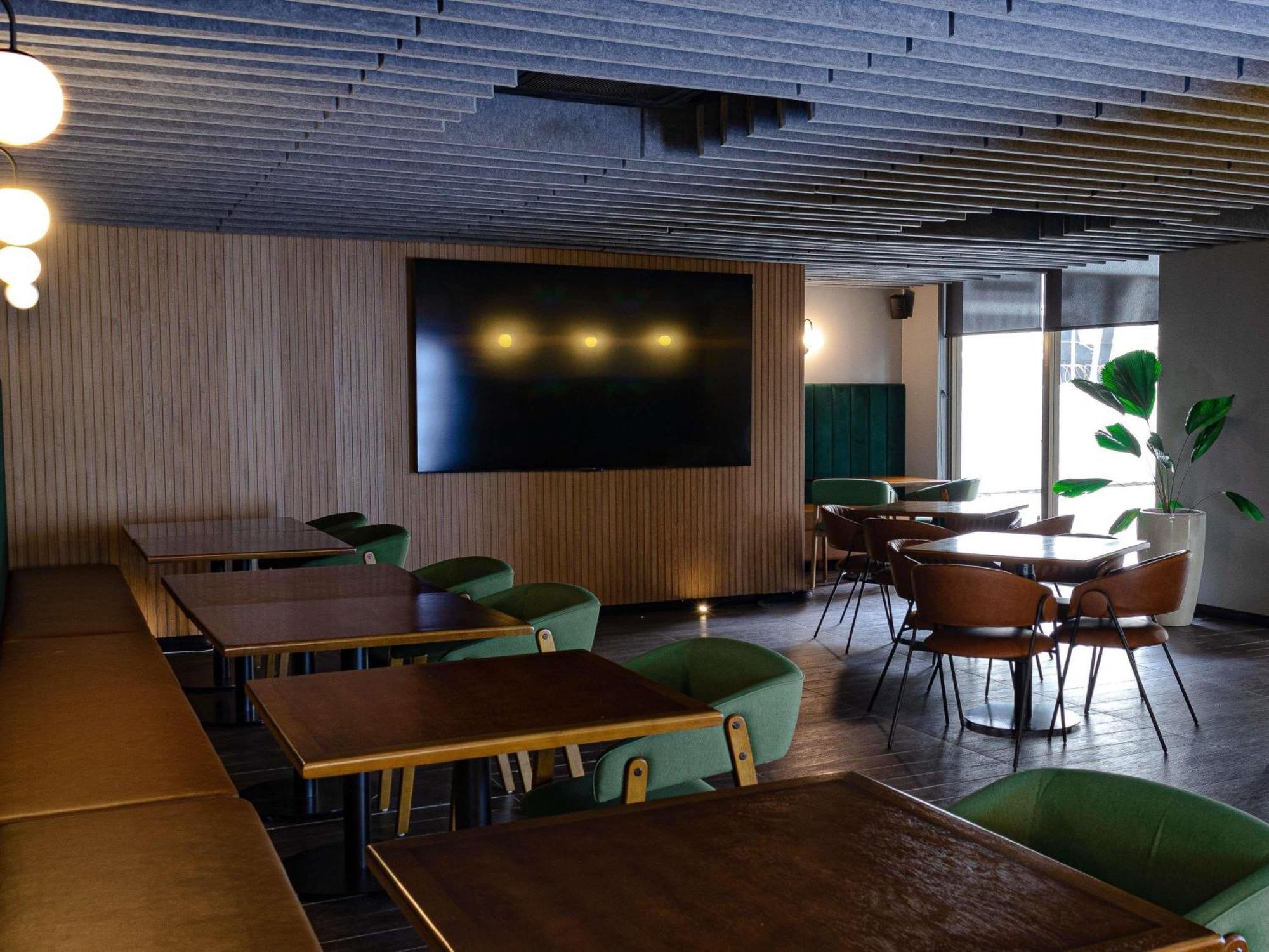 Novotel Rj Santos Dumont Rio de Janeiro Luaran gambar
